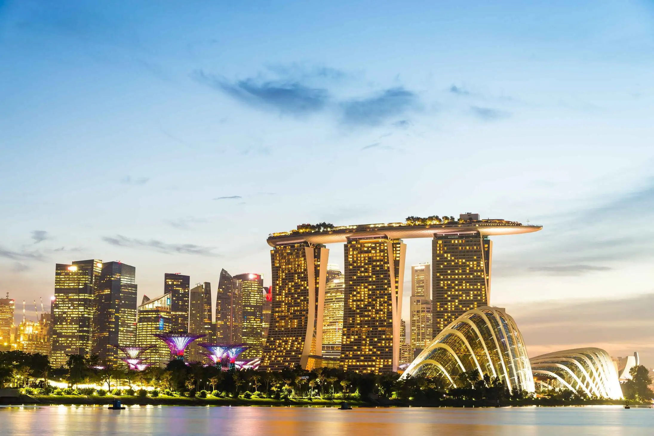 Singapur milagro economico de la pobreza al exito en 40 años