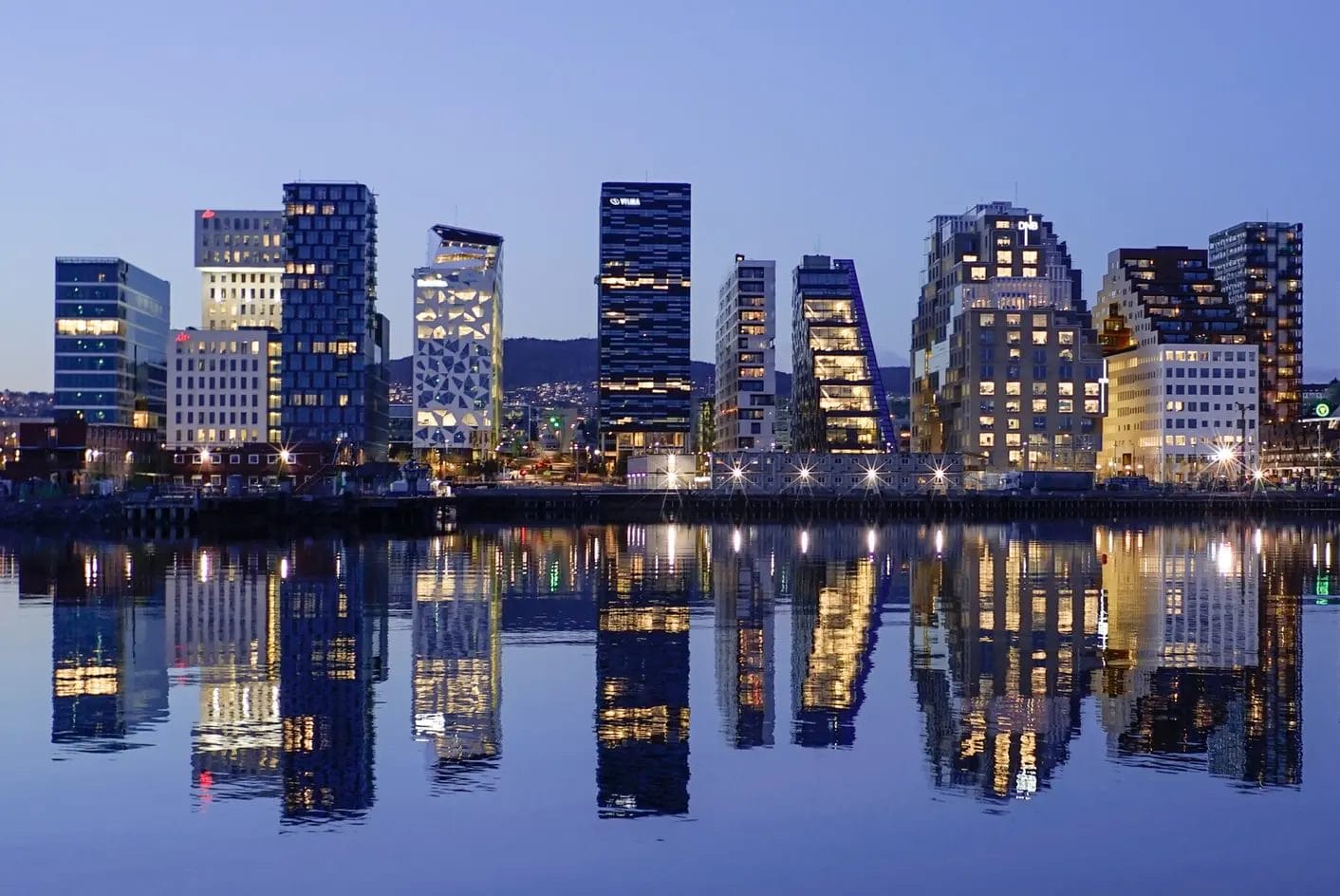 Noruega Economía Países Nórdicos Socialdemocracia