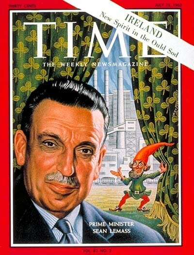 Sean-Lemass-ireland-prime-minister-revista-time https://economia.wiki/paises/irlanda-el-hijo-rebelde-de-la-corona/