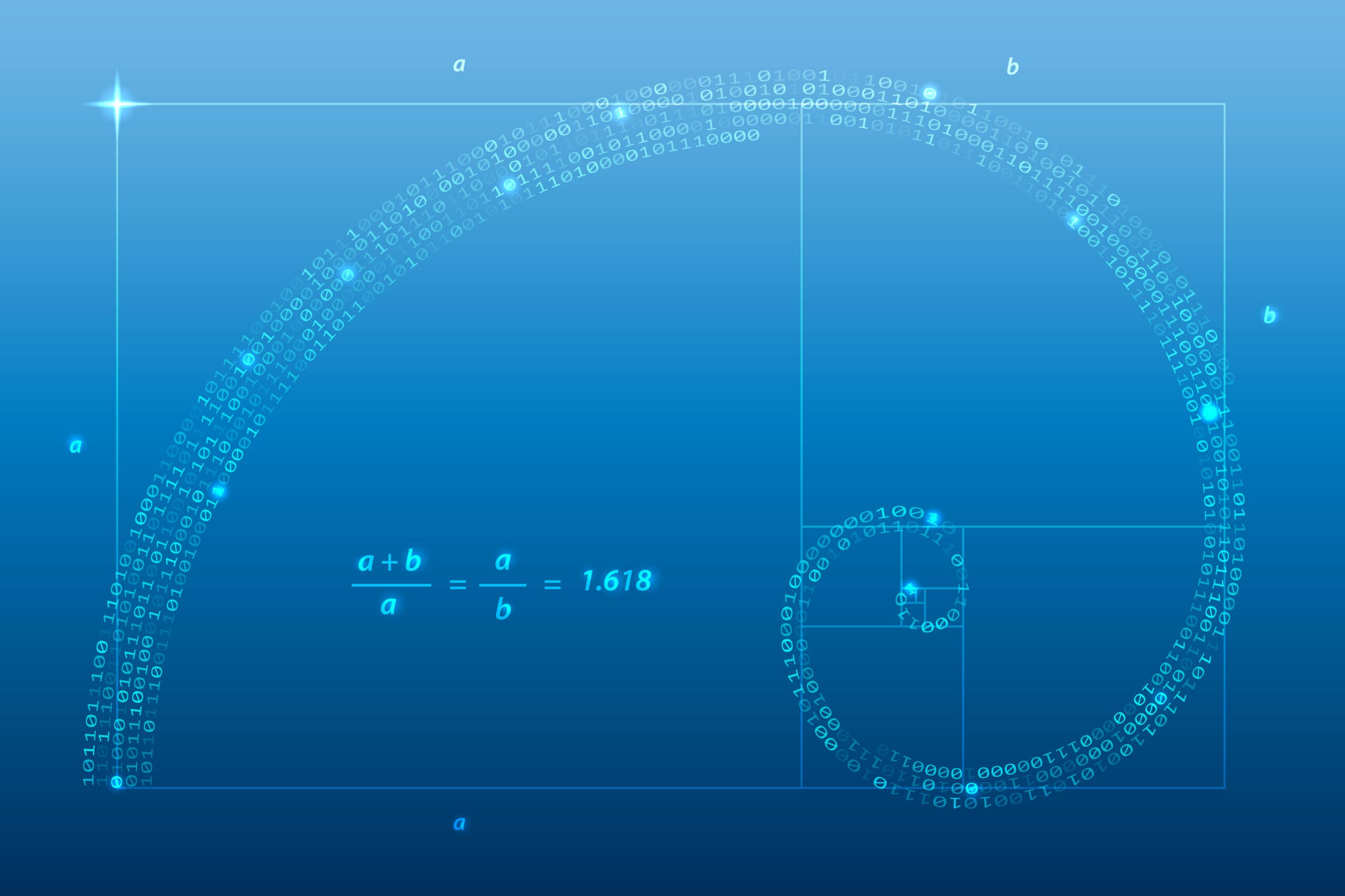 Fibonacci número áureo historia y origen