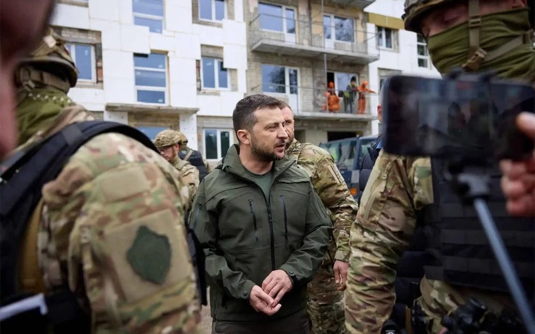 https://economia.wiki/blog/ ¿Por qué Zelensky es la persona del año según la revista TIME?